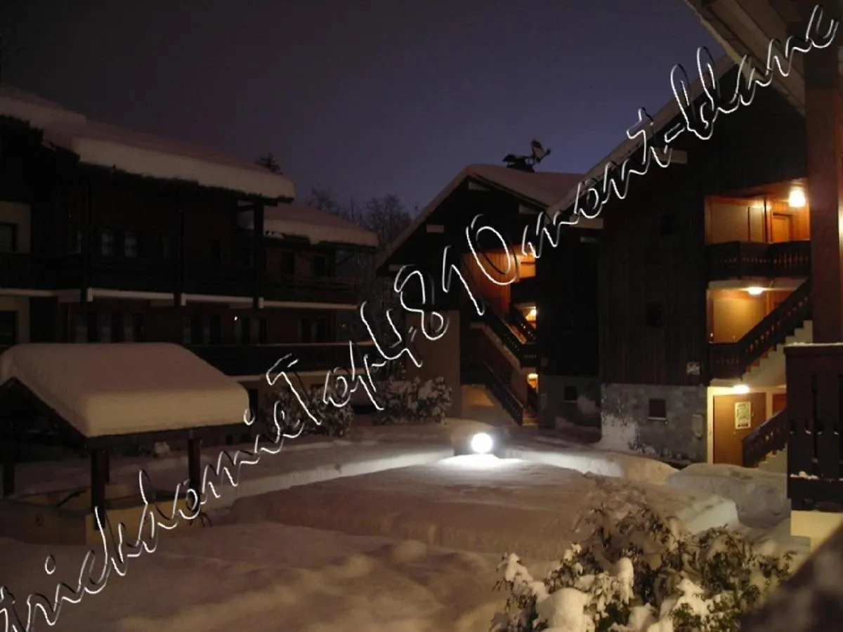 Appartement Top 4810 Mont-Blanc Chamonix France