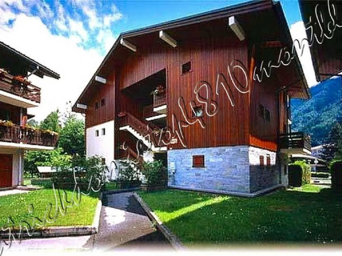 Appartement Top 4810 Mont-Blanc Chamonix