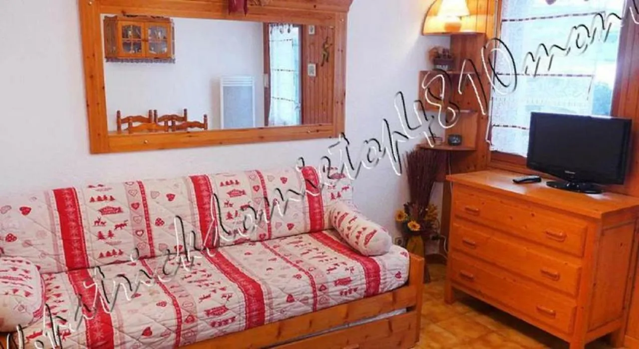 Top 4810 Mont-Blanc Chamonix Appartement