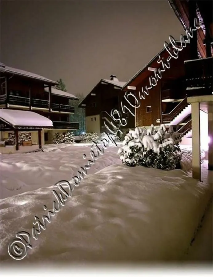 Appartement Top 4810 Mont-Blanc Chamonix France