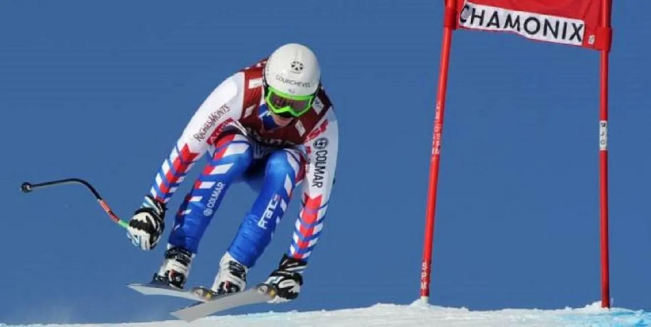 Top 4810 Mont-Blanc Chamonix