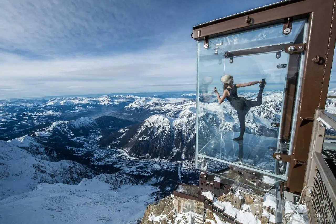 Top 4810 Mont-Blanc Chamonix